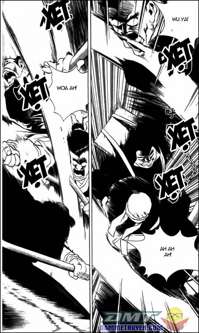 long quyển phong chapter 11 16