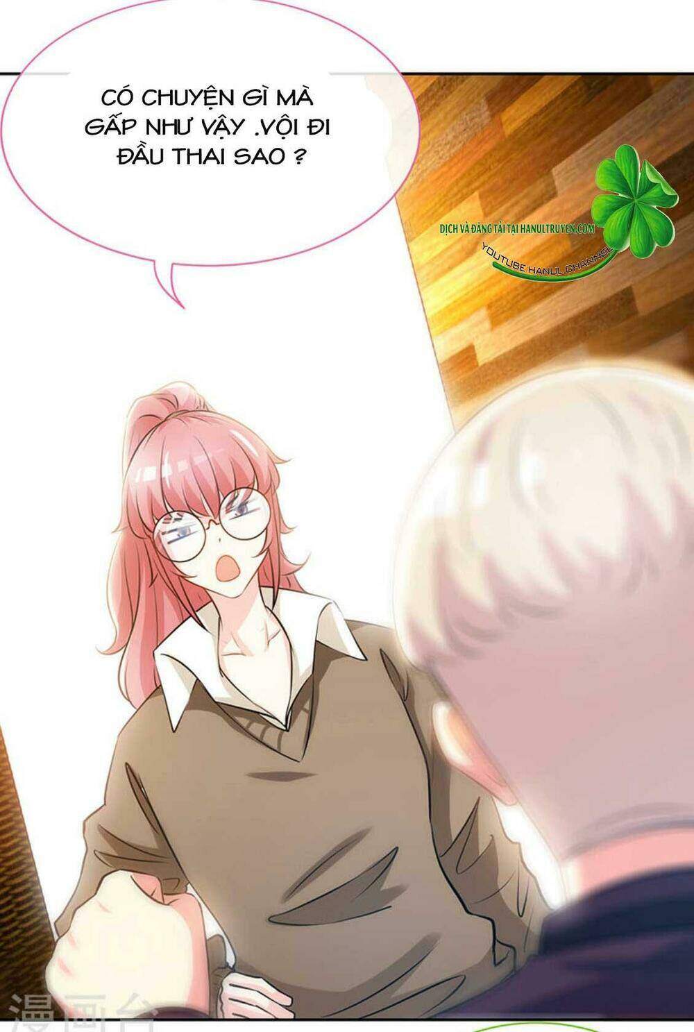 truy nã toàn cầu truy thê về sủng chapter 68.1 6