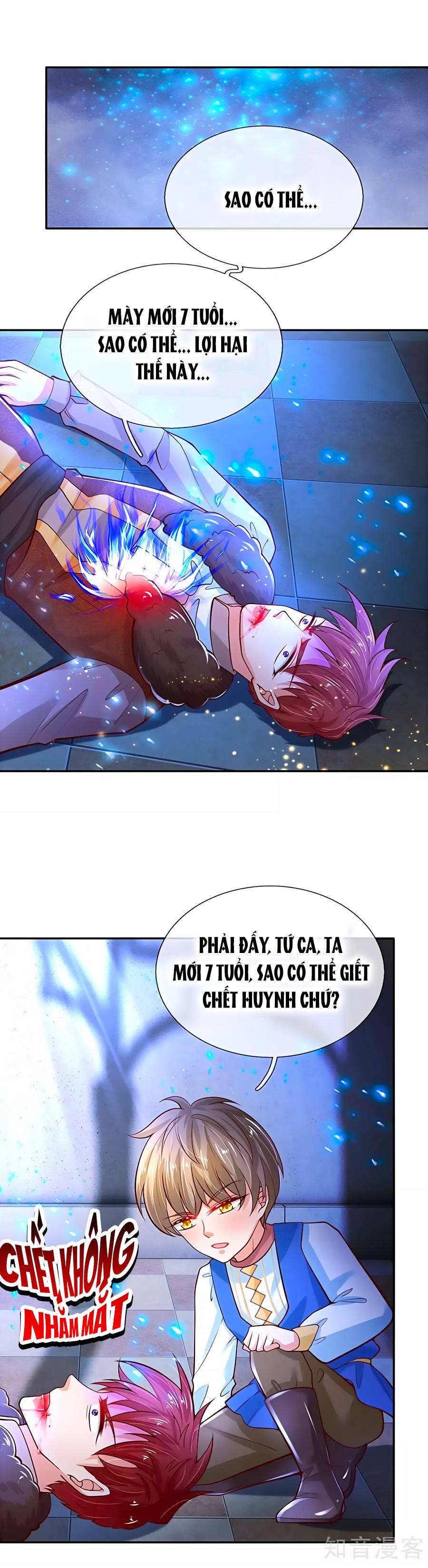 bỗng một ngày nọ trở thành con gái vua chapter 74 7
