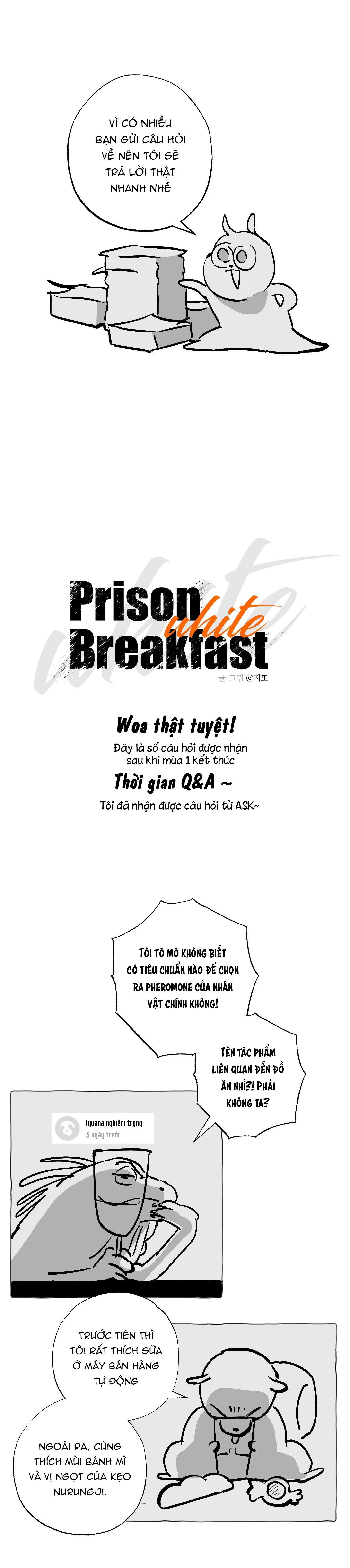 bữa sáng trong tù Chapter 28.5 END SS1 4