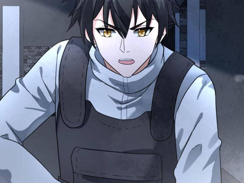 đóng băng toàn cầu: tôi gây dựng nên phòng an toàn thời tận thế chapter 193 25