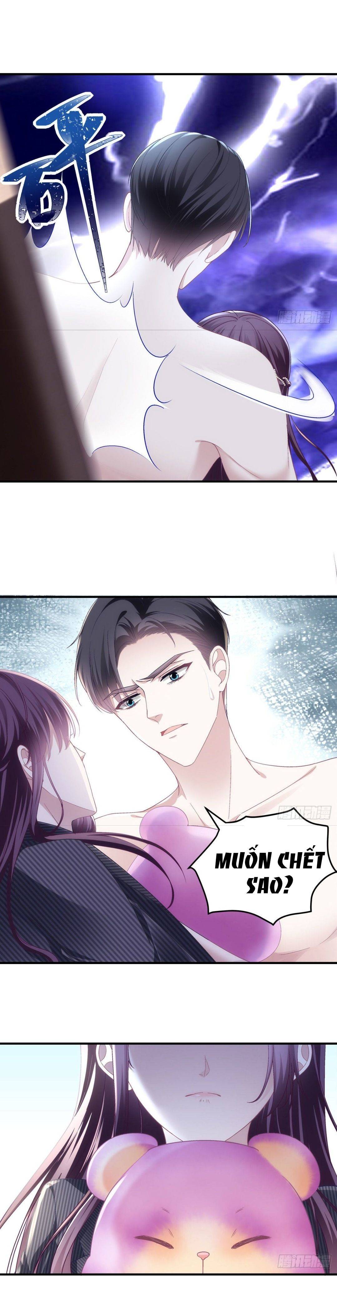 trọng sinh về chinh phục tổng tài chapter 37 8