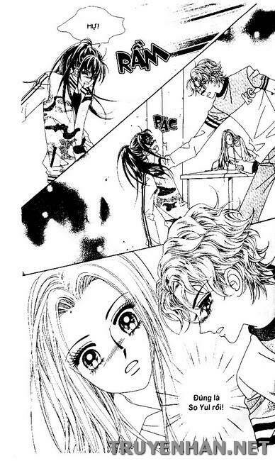 bạn trai tôi là ma cà rồng chapter 96 5