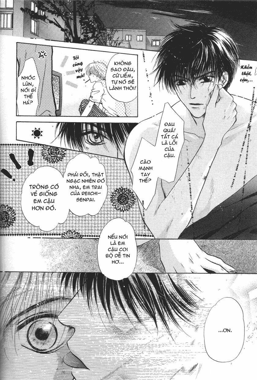 komatta toki ni wa hoshi ni kike! chapter 28 22