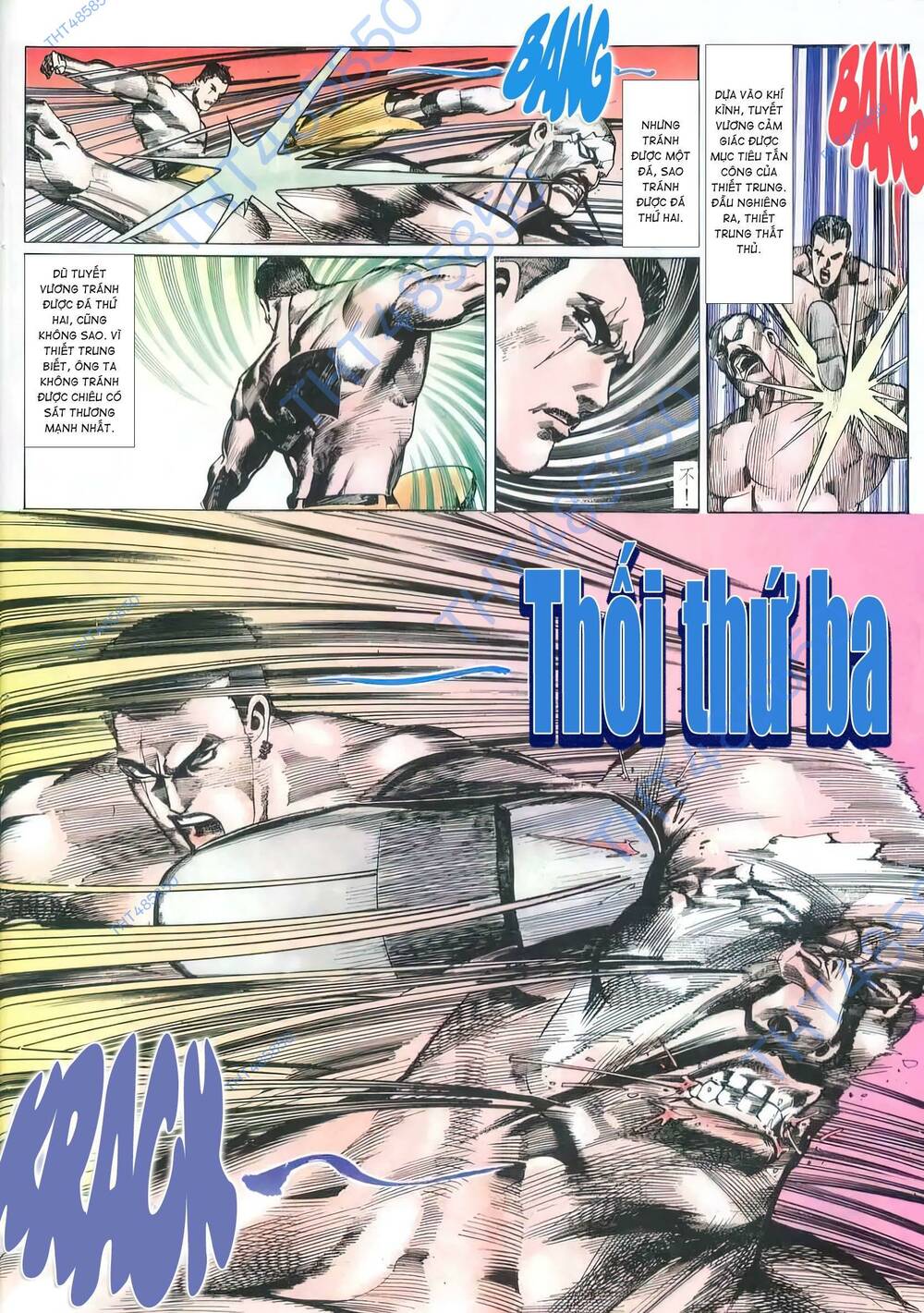 hắc báo liệt truyện chapter 179 7