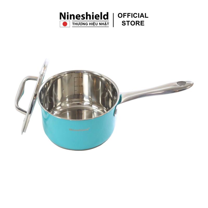 Bộ nồi chảo cao cấp 5 món Nineshield KB BNI68