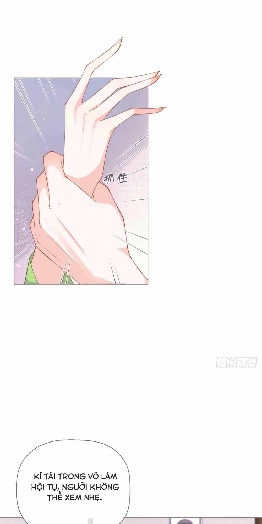 thiết lập ác nữ của tôi sụp đổ rồi chapter 18 3