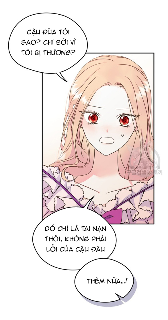 tôi đã trở thành bạn gái của nam chính chapter 8.1 27