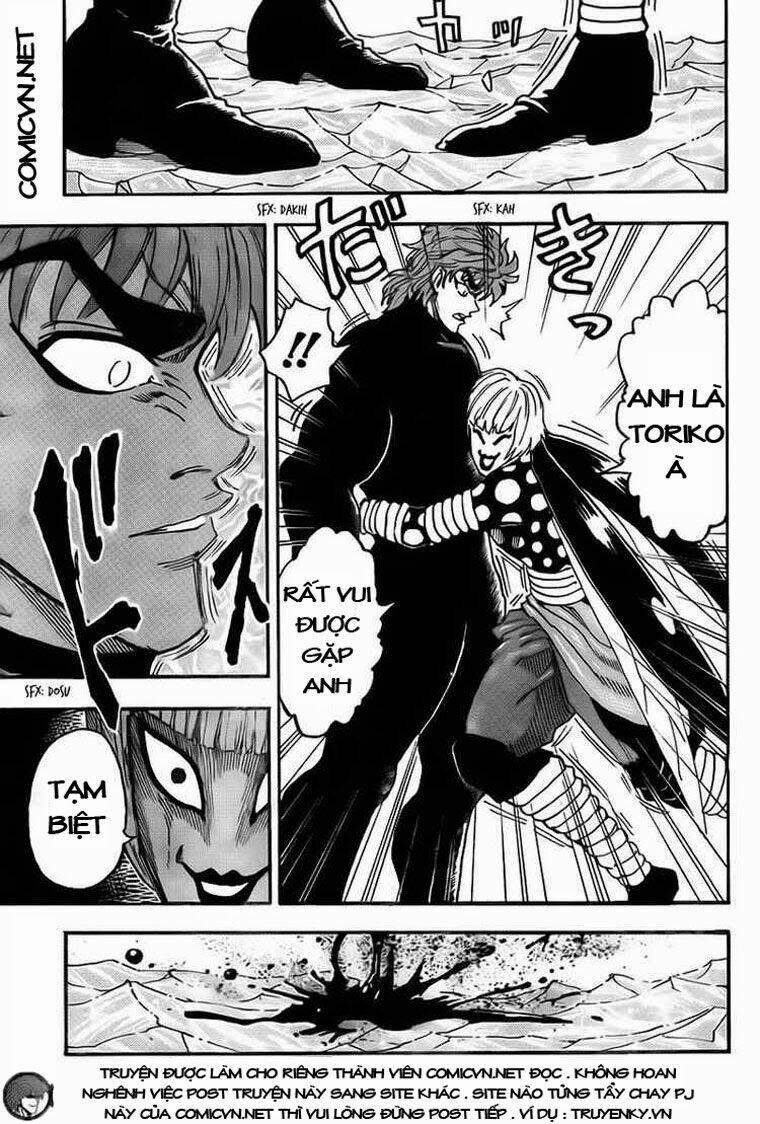 thợ săn ẩm thực chapter 76 18