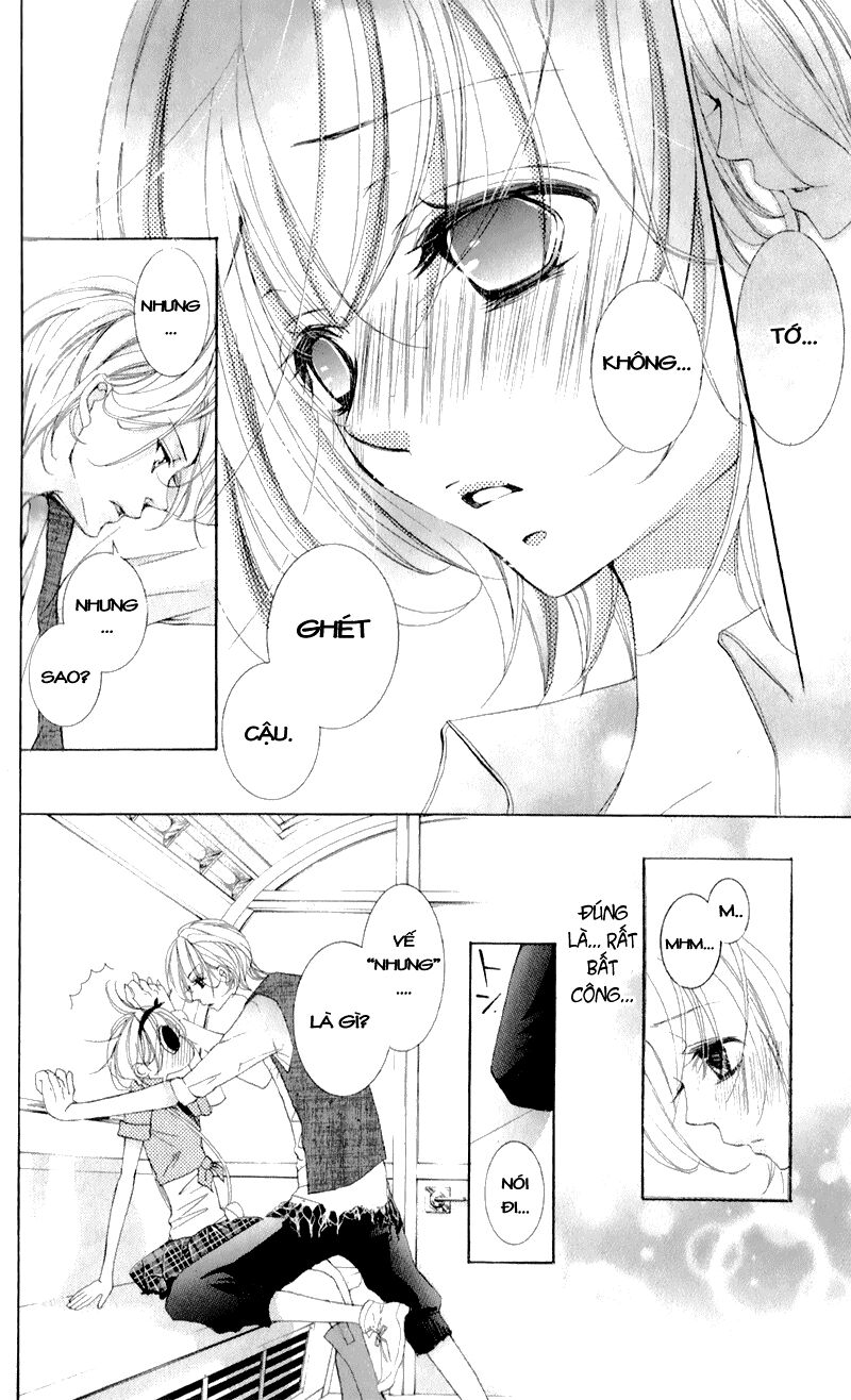 hana ni kedamono chapter 5 10