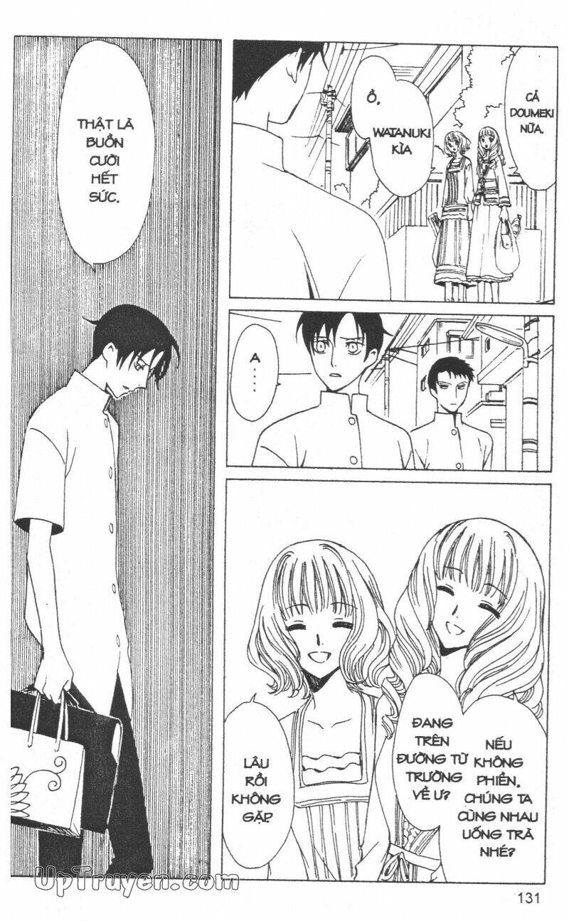 xxxholic - hành trình bí ẩn chapter 15 132