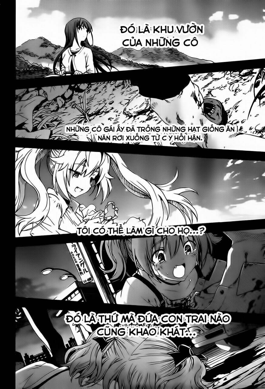 grisaia no kajitsu -le fruit de la grisaia- chapter 0 5