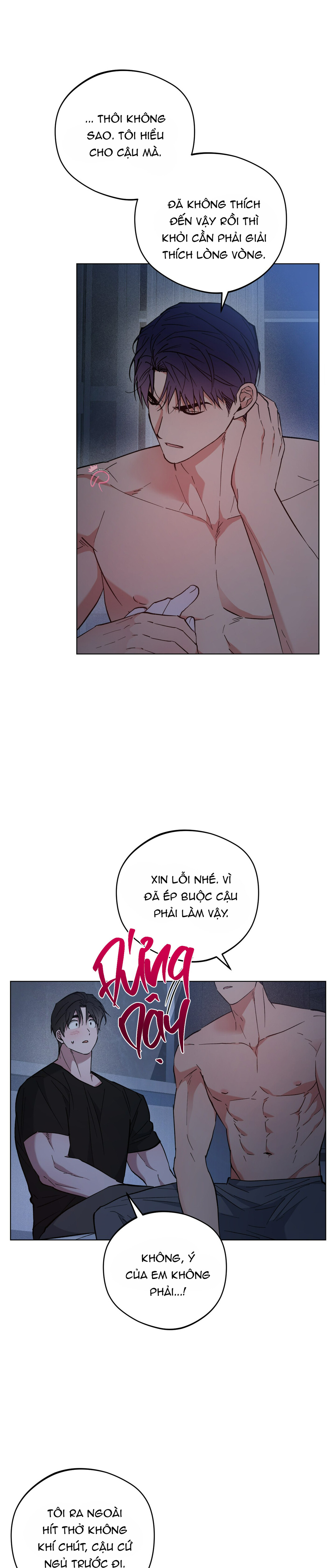 bình minh trên sông mây chapter 62 13