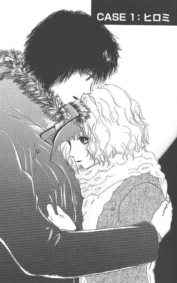 i.s. (intersexuality) chapter 1 5