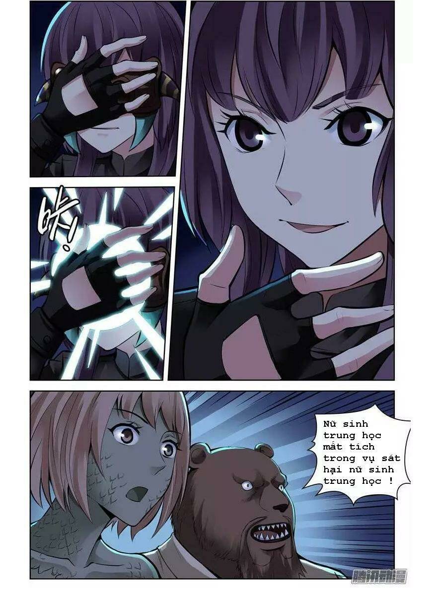 bầu trời máu chapter 167 2