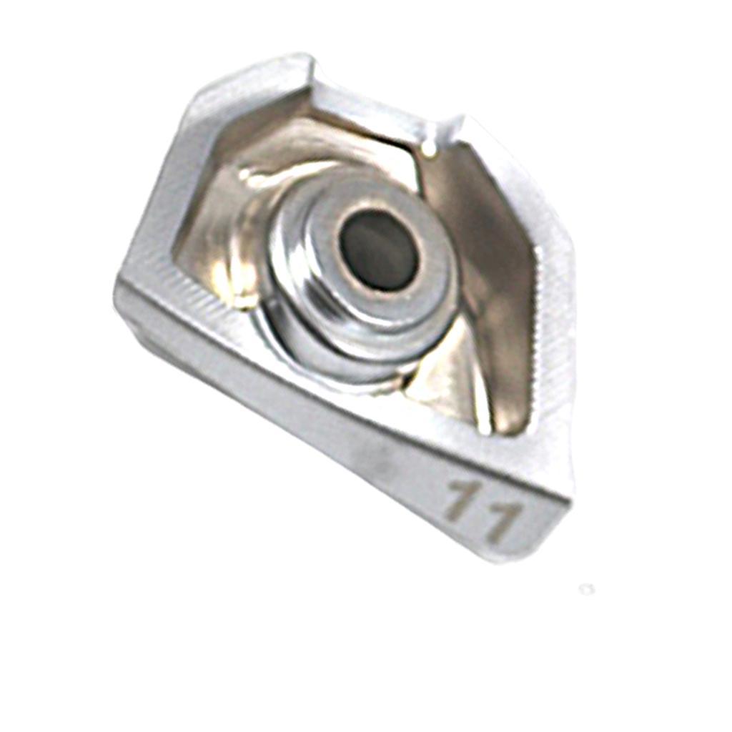 5g/11g/13g/15g/17g/20g Golf Weight Screw Replacements for Driver Aluminum Alloy Golf Club Driver Accessories