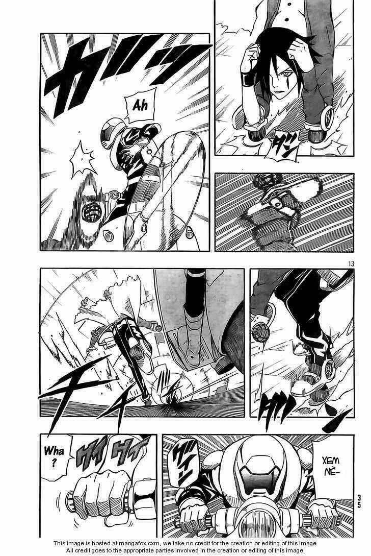 blazer driver chapter 16 13