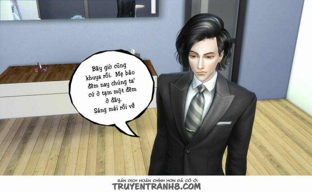 cô dâu giả mạo [truyện sims] chapter 12 67