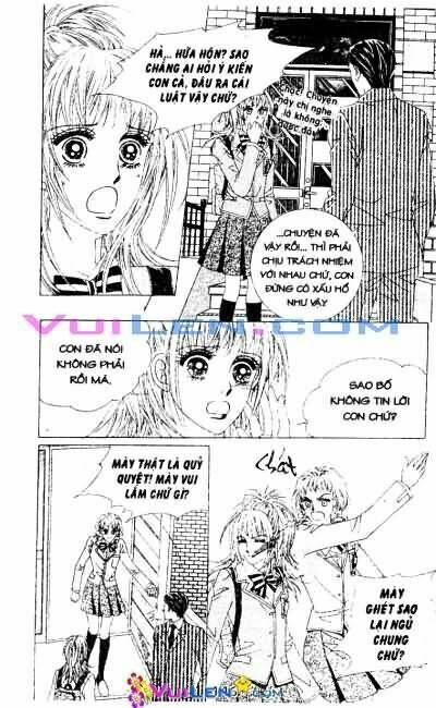 nụ hôn đầu chapter 6 146