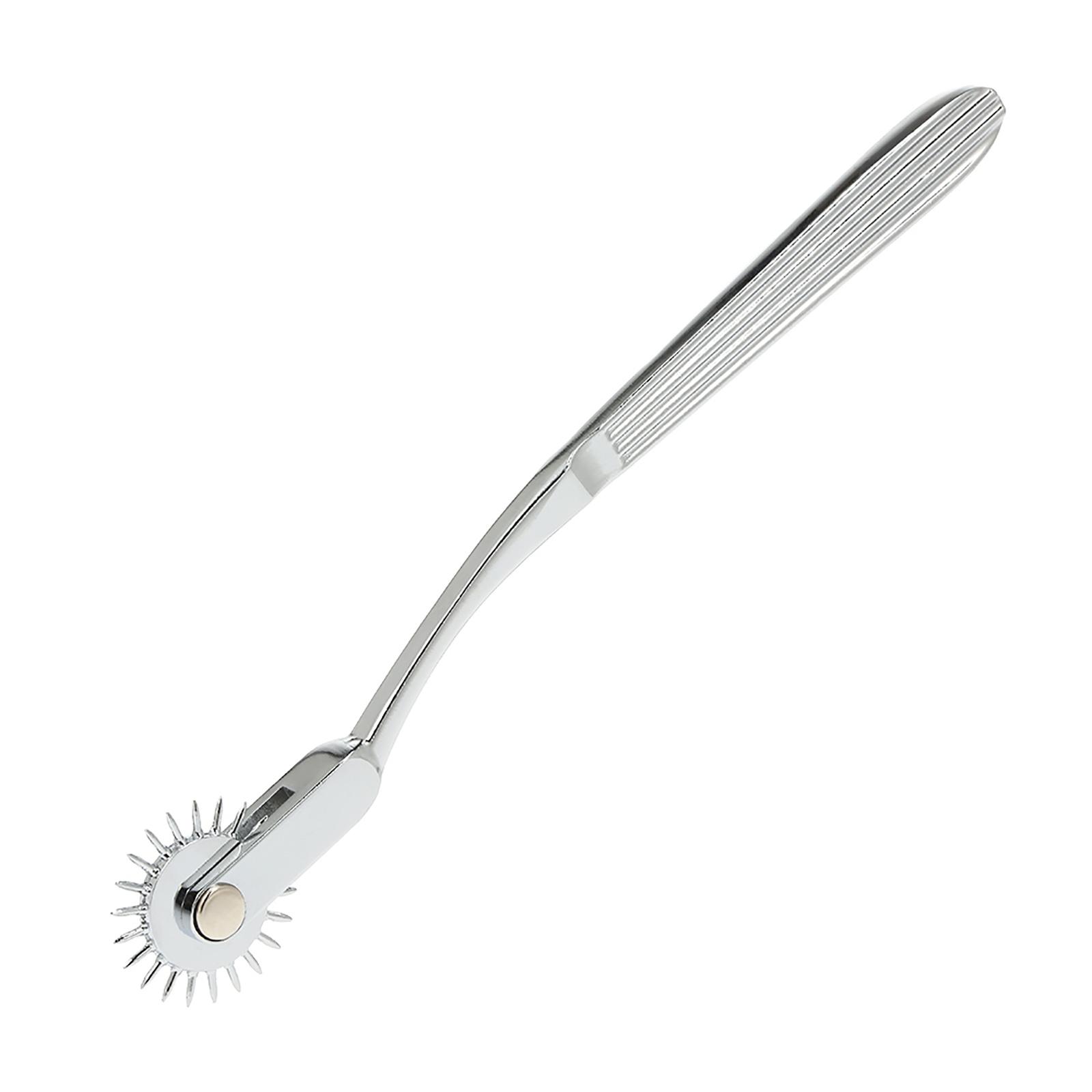 Con lăn Wartenberg, thiết bị y tế để kiểm tra thần kinh.bằng thép không gỉ cho độ bền sử dụng lâu dài.