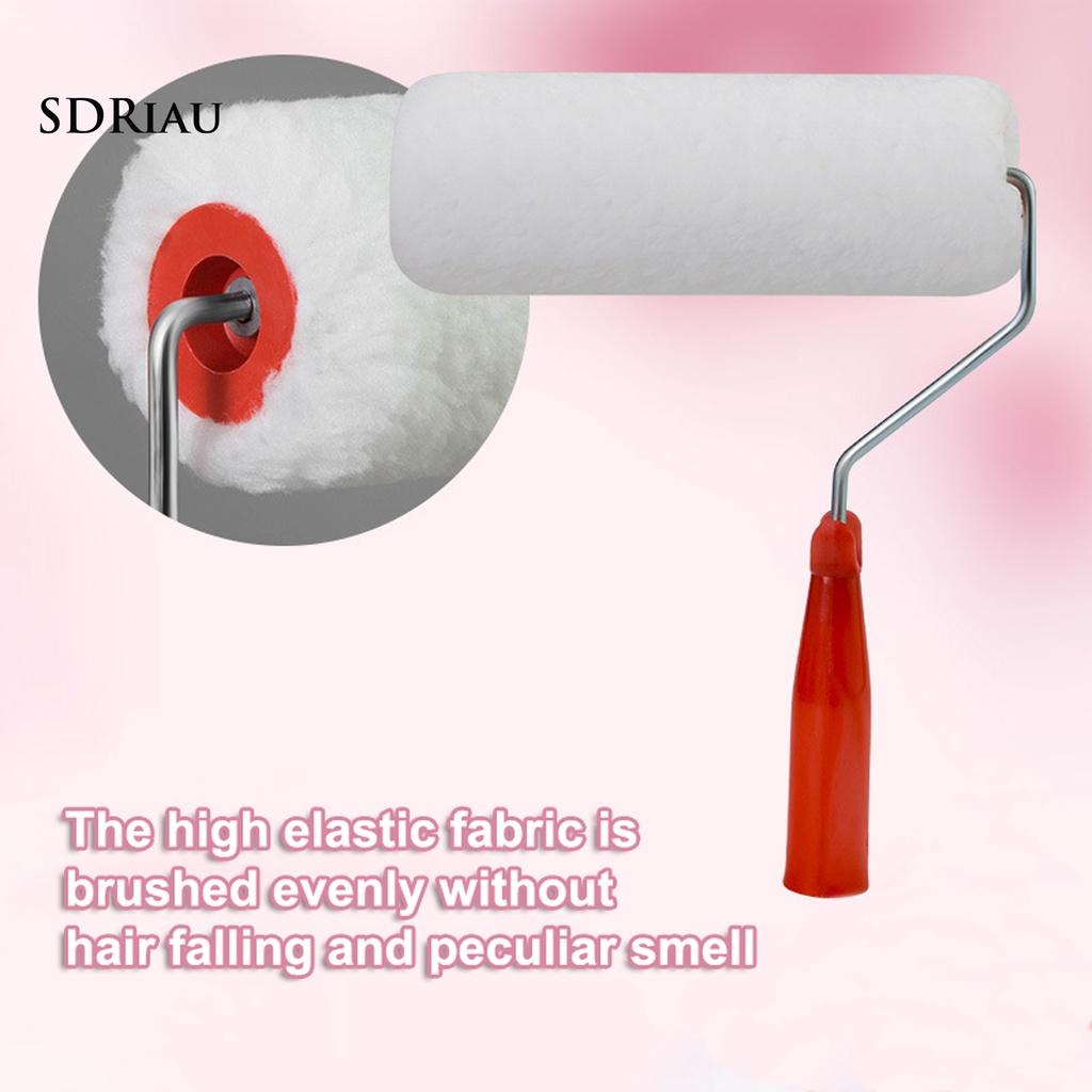 Cọ Lăn Sơn Xe Hơi Bằng Xốp Hấp Thụ Lực 10cm / 15cm / 20cm / 25cm