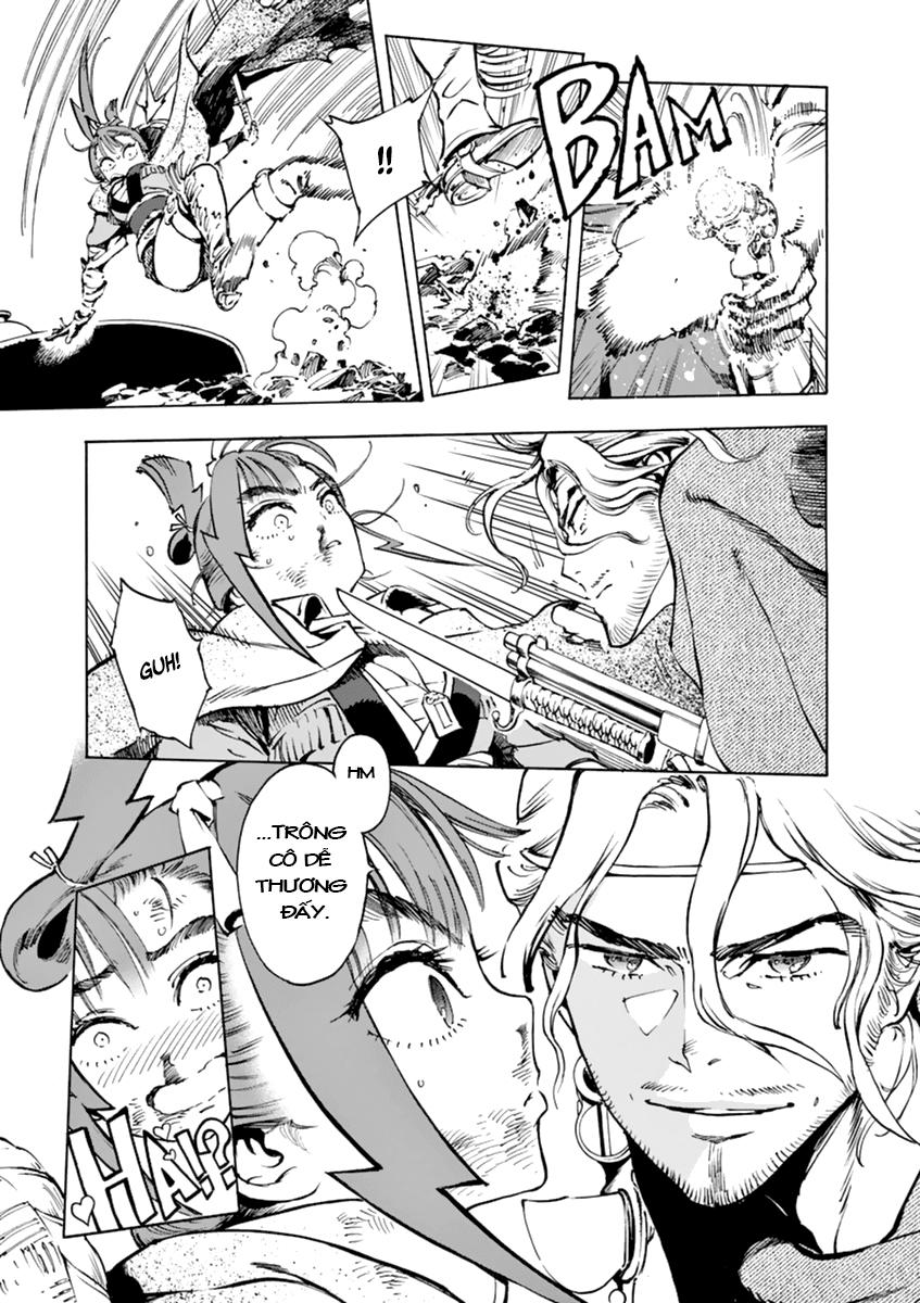 renjou desperado chapter 3 15