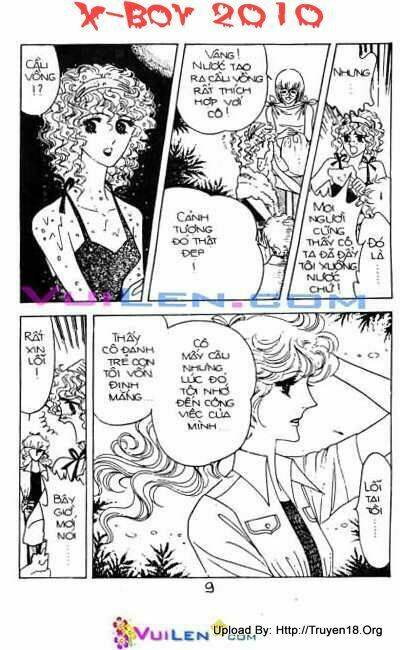 ánh đèn rực rỡ chapter 4 10