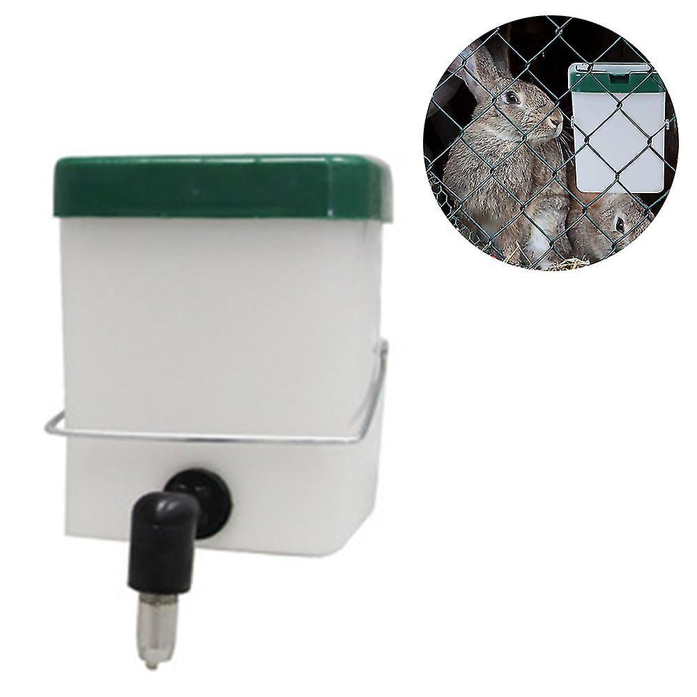 Thú ăn cho thú cưng Người uống động vật nhỏ để treo nước Hamster Chai Thỏ uống Đài phun nước thích hợp để treo cho vật nuôi nhỏ, chuột lang, Rabbi