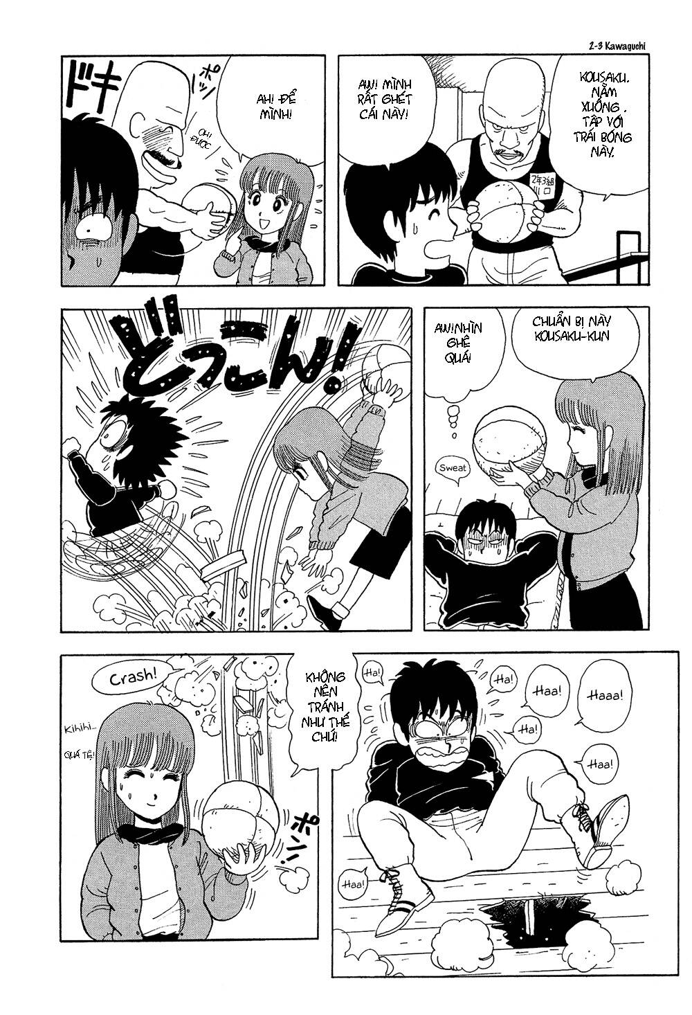 stop!! hibari-kun! chapter 9 11