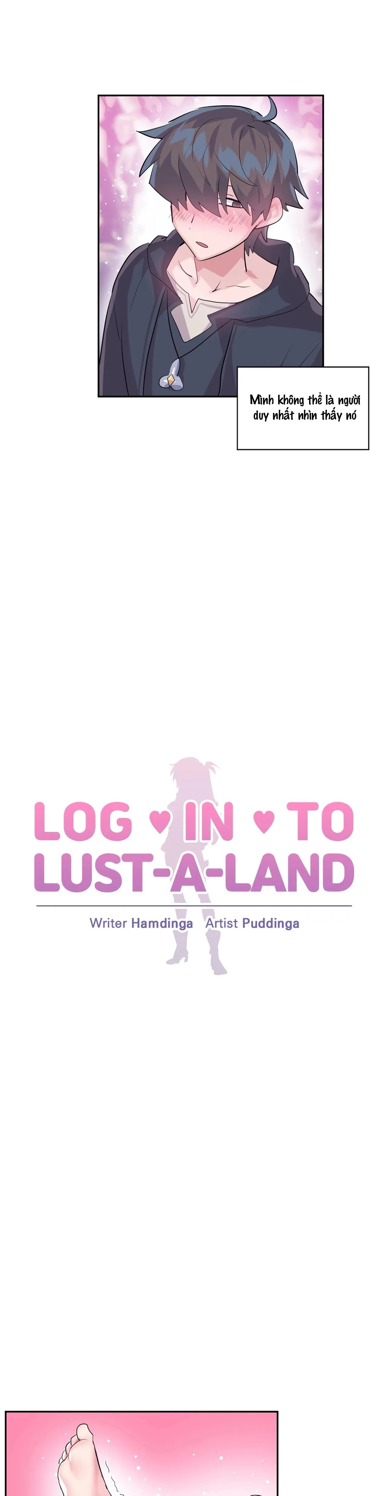 đăng nhập vào thế giới trò chơi chapter 29 5