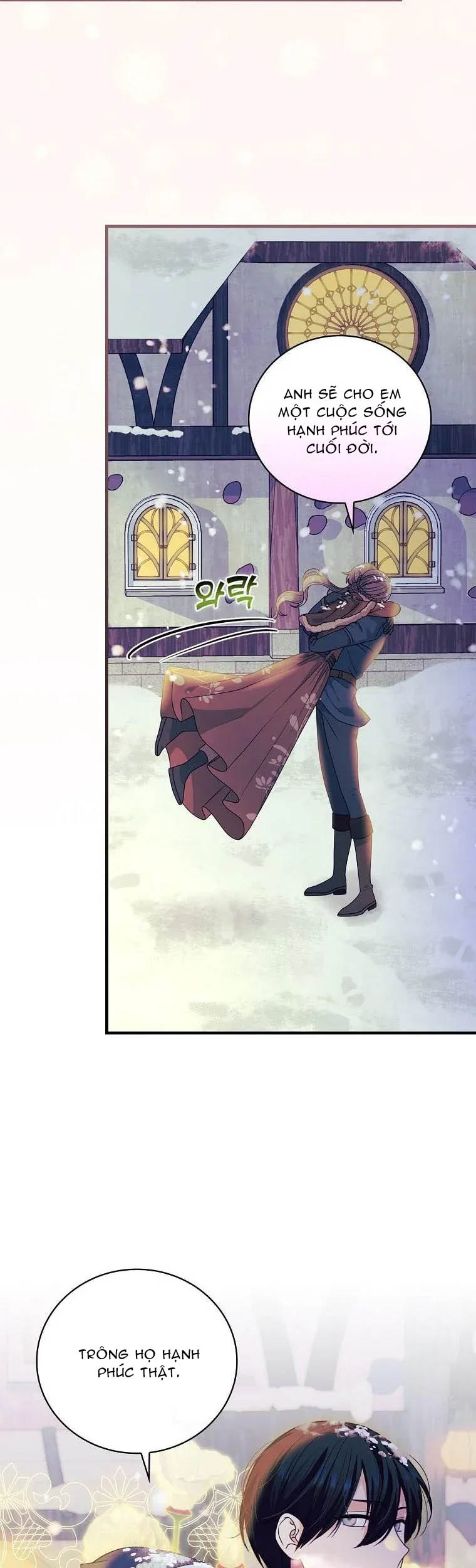 hiệp sĩ băng giá chapter 59.1 21