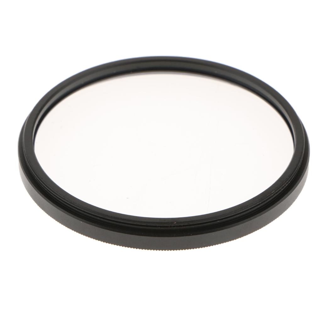 Hilabee 62 Mm UV-Siêu Mỏng Đa Phủ Lớp Bảo Vệ Tia Cực Tím Bộ Lọc Ống Kính Cho Canon Nikon Sony DSLR Ống Kính