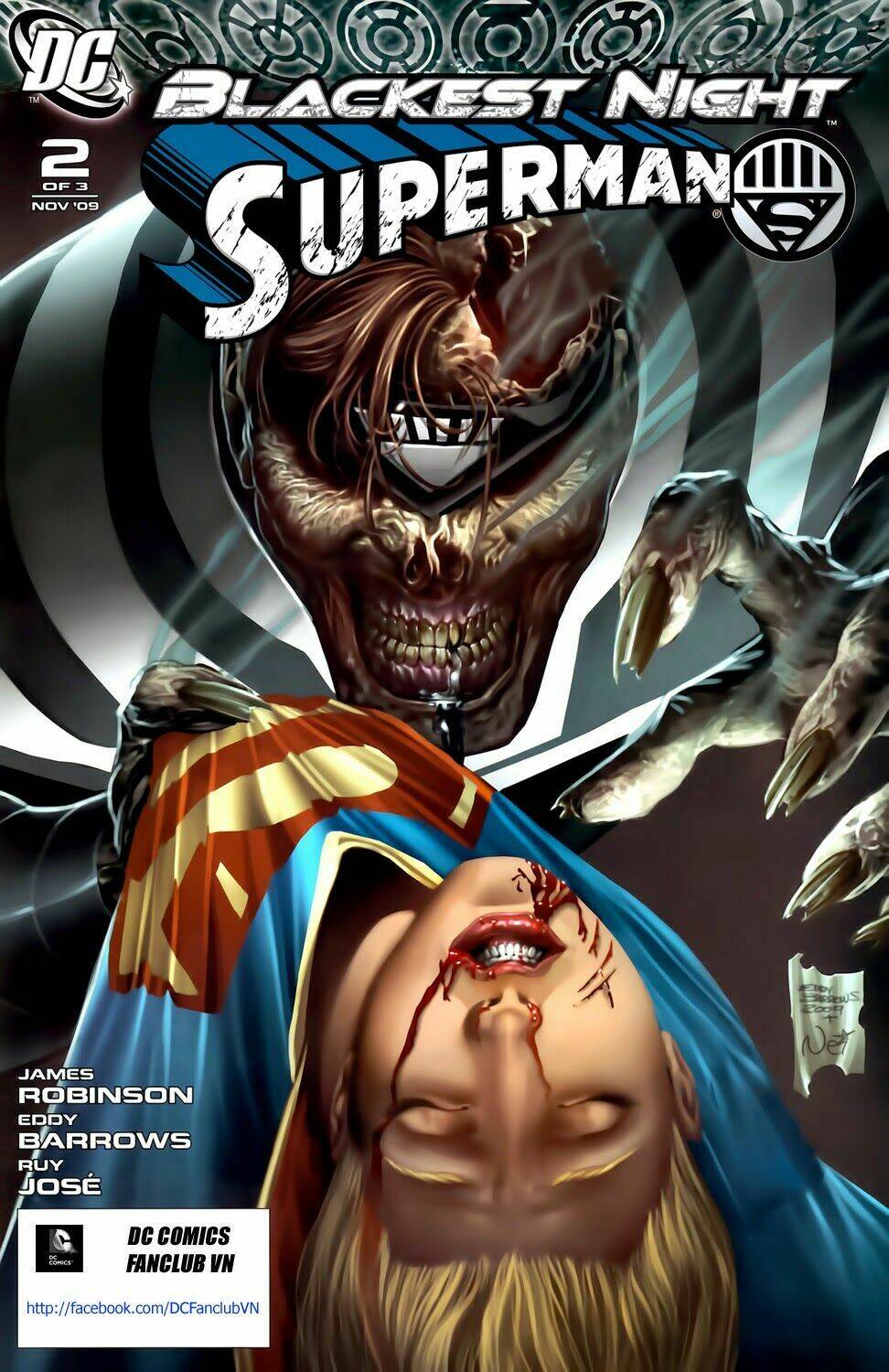 Blackest Night chapter 18 1