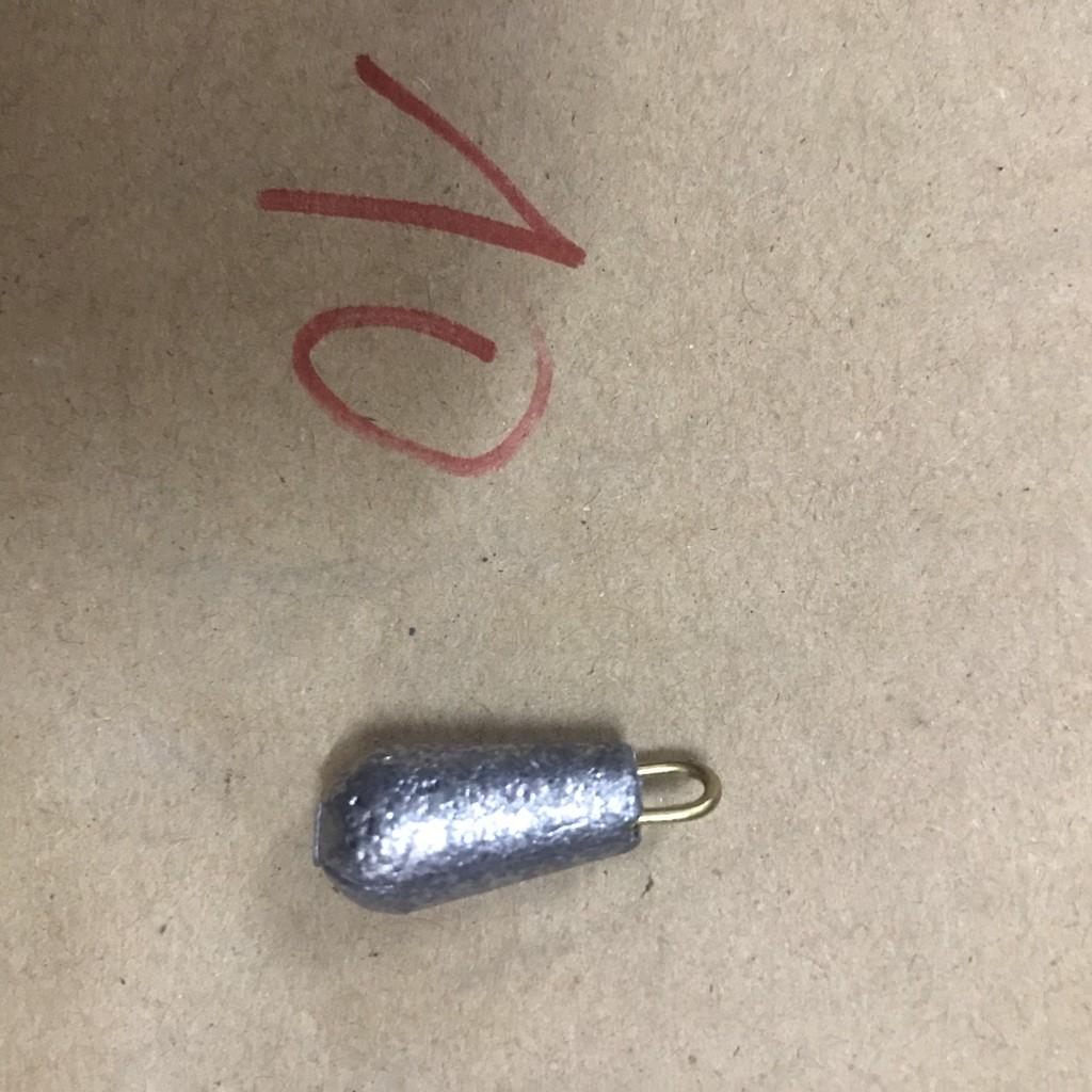 Chì Câu Cá 10G Đến 50Gr - thegioidocau