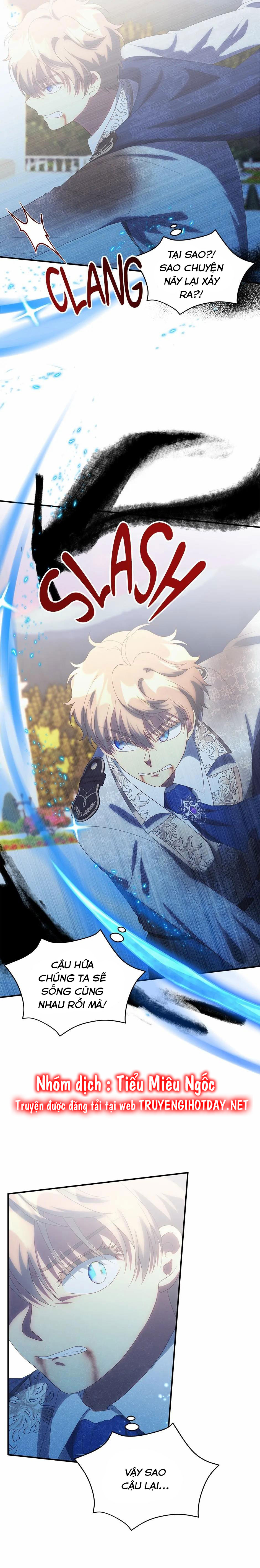 tôi không phải là nữ anh hùng chapter 114 25