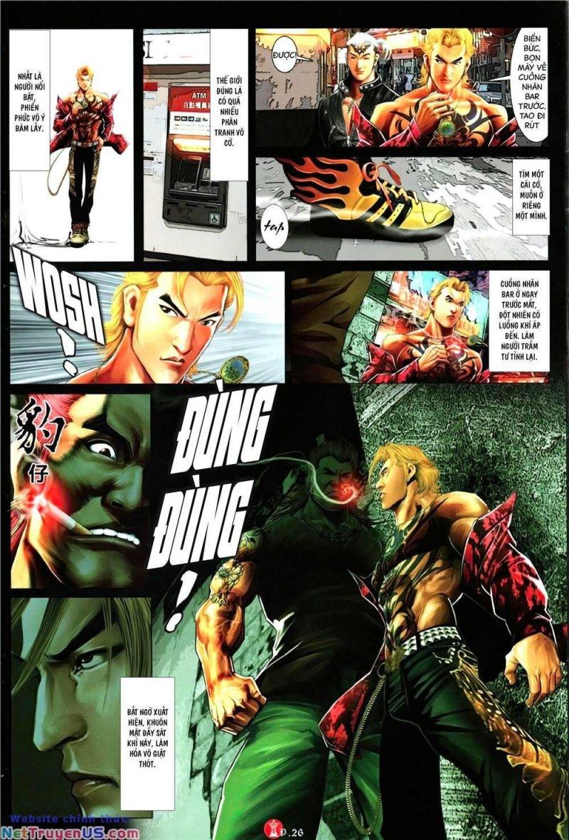 hỏa vũ diệu dương chapter 1101 24