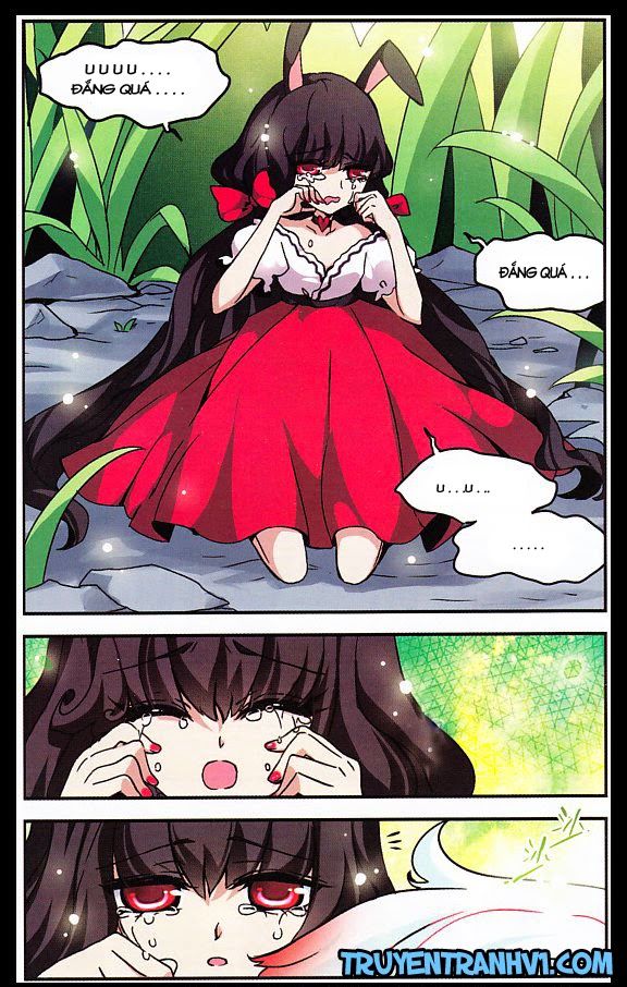 cố lên nào, đại ma vương 2 chapter 15 9