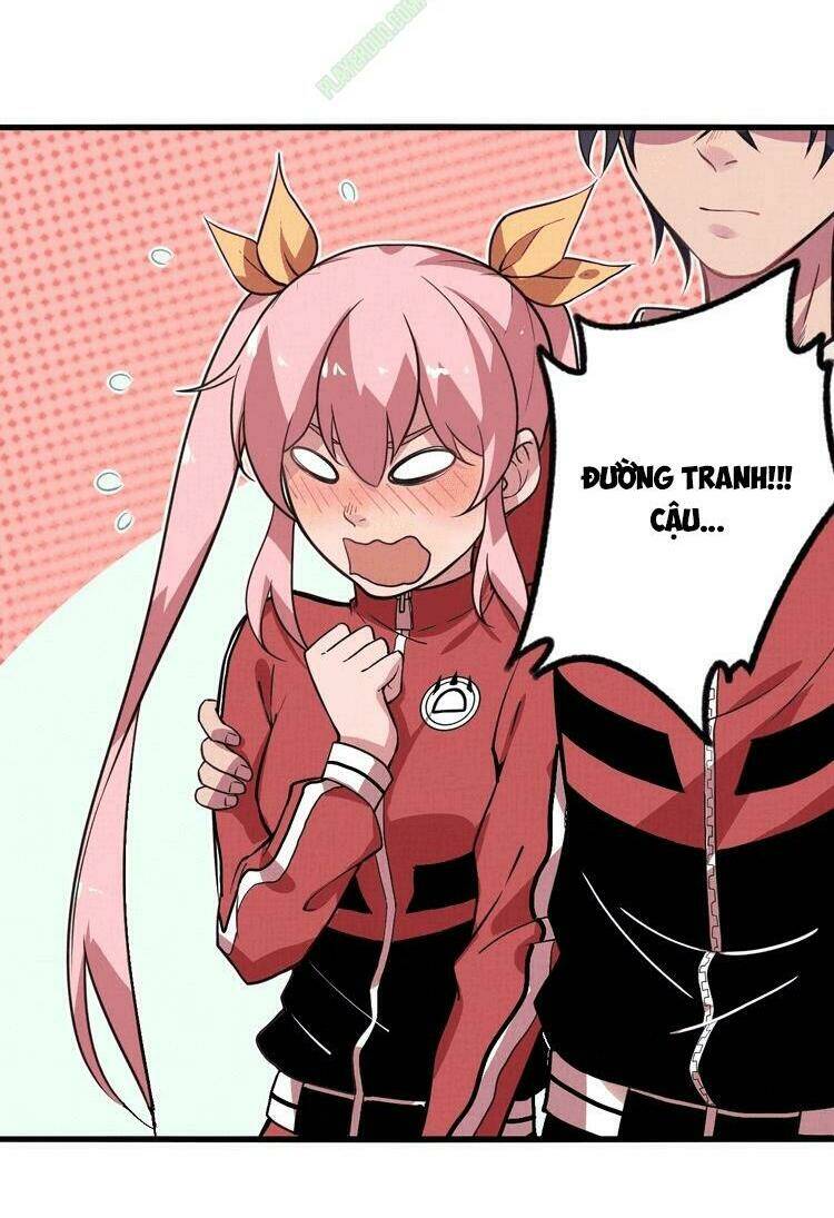 tu chân cuồng thiếu tại vườn trường chapter 17 11
