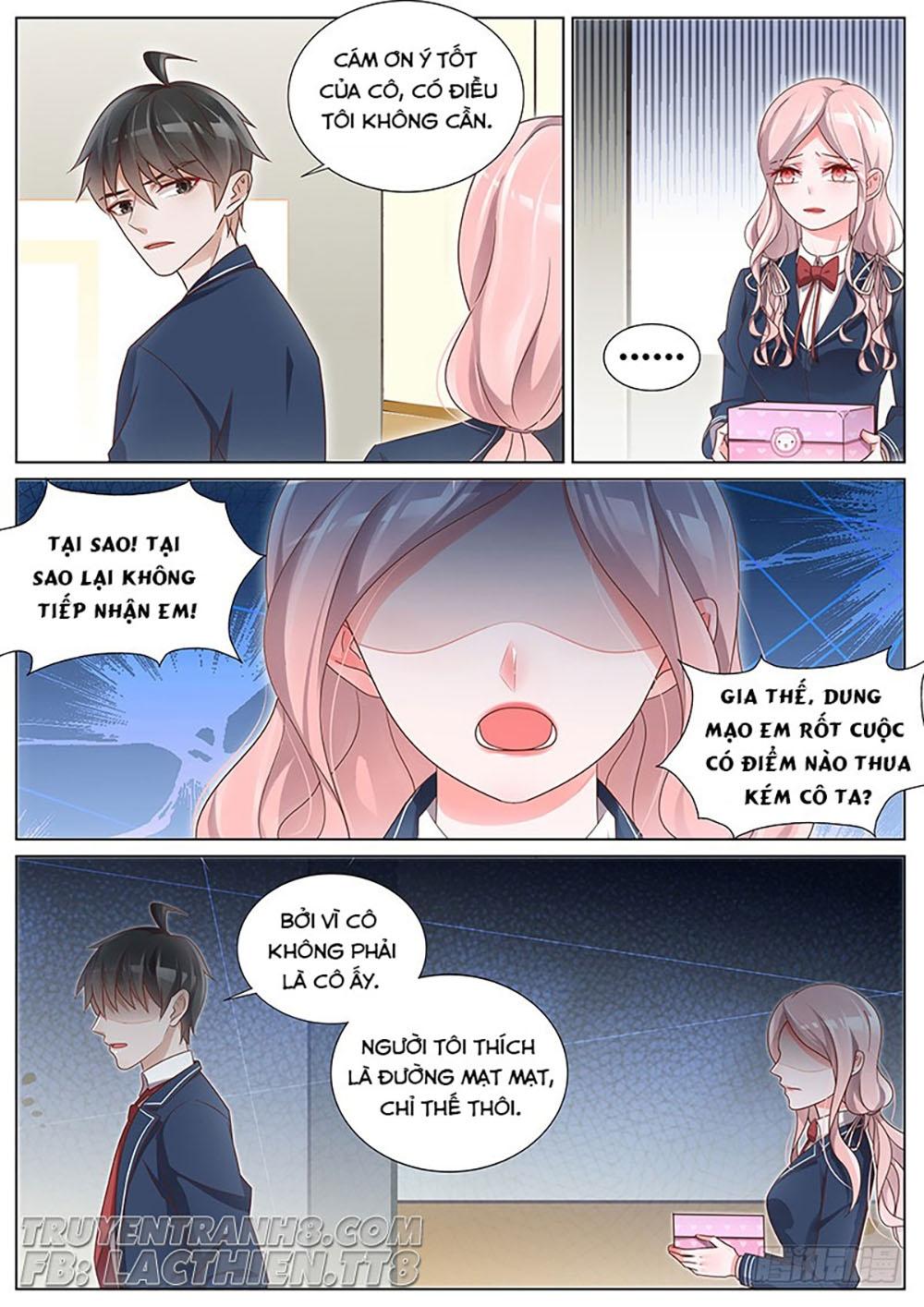 vương bài giáo thảo chapter 180 8