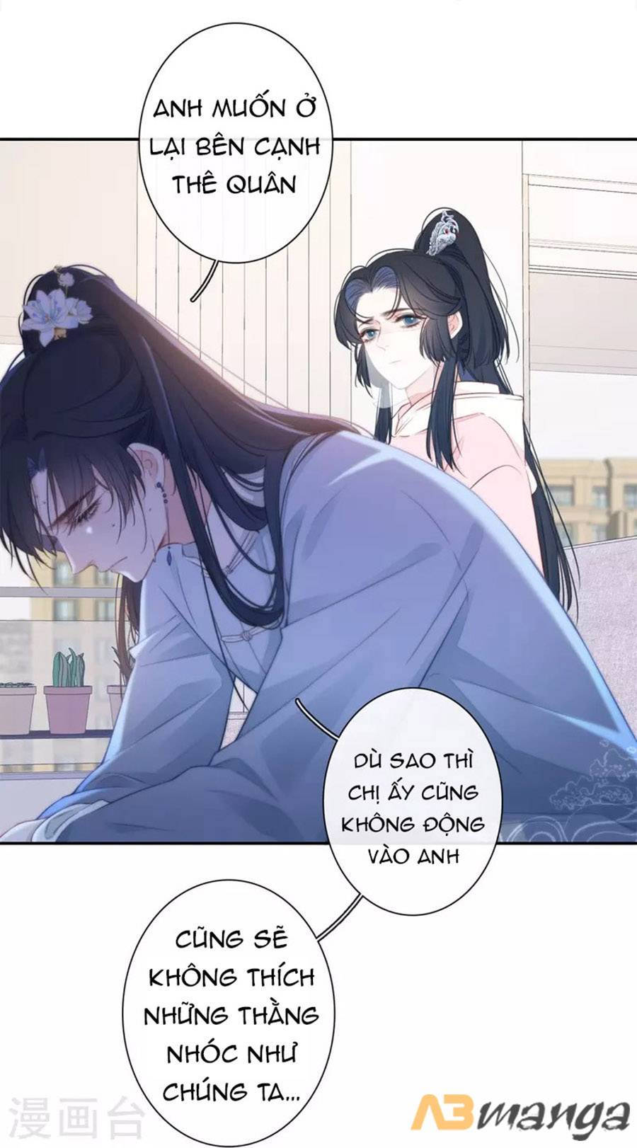 kim ốc tàng kiều chapter 34 8