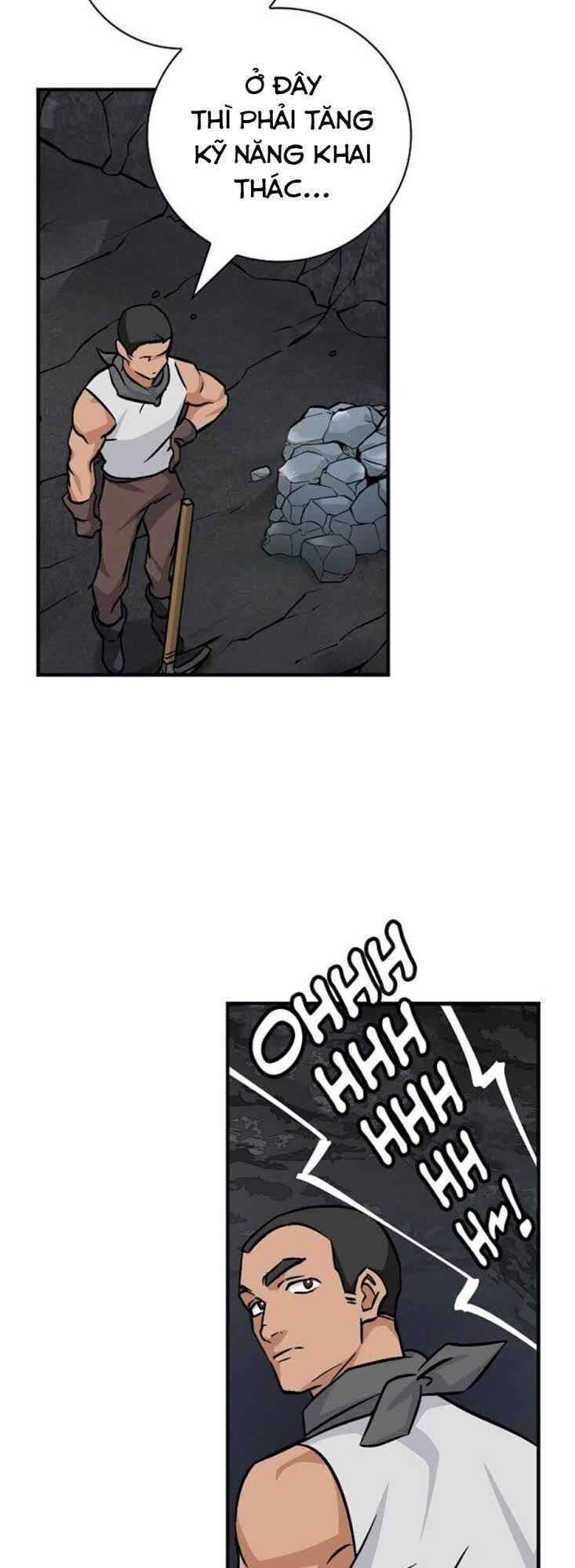 tôi lên cấp chỉ bằng cách ăn chapter 37 61