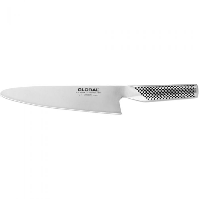 Dao bếp Nhật cao cấp Global G1 Slicer - Dao thái lát - Dao bếp Nhật chính hãng