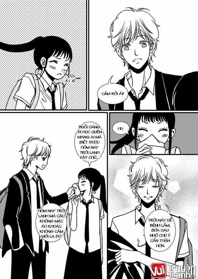 ngốc ạ, tớ thích cậu chapter 3 10