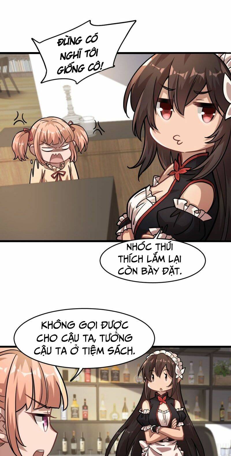 thâm dạ thư ốc chapter 116 17