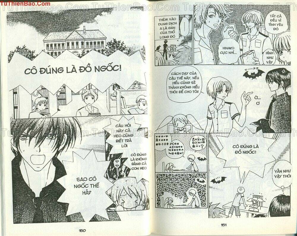 love monster chapter 43 3