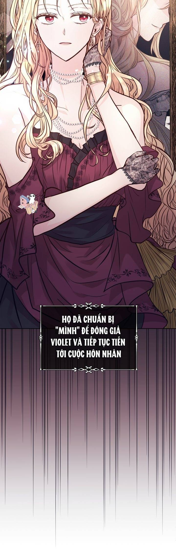 nàng dâu bí ẩn của sư tử trắng chapter 1 10