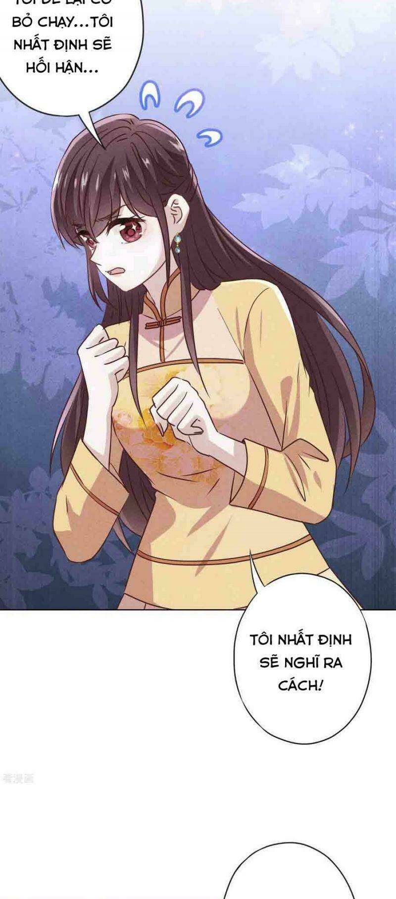 thiếu soái, vợ anh muốn lật trời! chapter 147 30