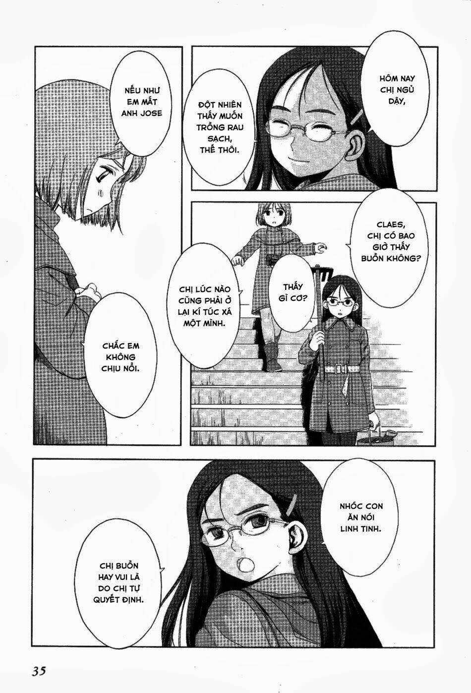 gunslinger girl chapter 6 35