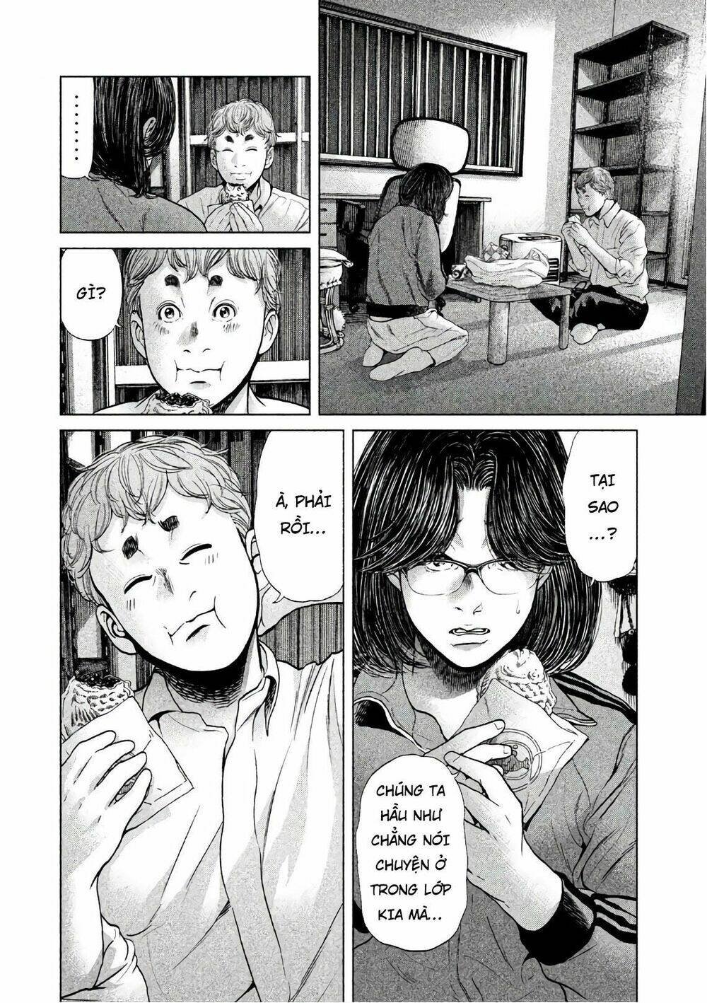 ikenie touhyou chapter 57 4