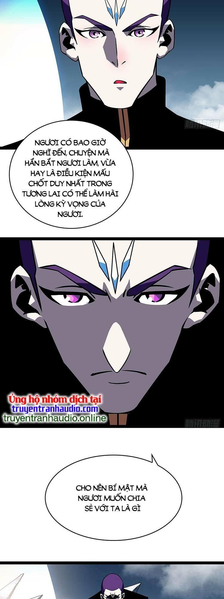 đi lên từ việc chơi game ngiêm túc chapter 89 10